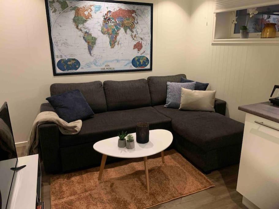 Gimle Cozy Apartment Tromsø Eksteriør billede