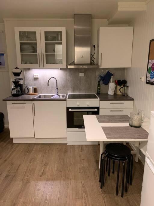 Gimle Cozy Apartment Tromsø Eksteriør billede