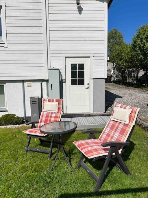 Gimle Cozy Apartment Tromsø Eksteriør billede